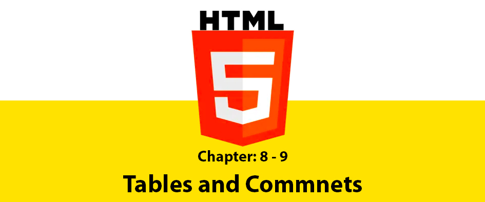 HTML-5-Notes-For-Professional-chapter-8-9(tables and comments)